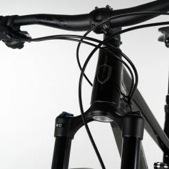 Norco Fluid FS 3 Full-Suspension Trail Bike Black/Charcoal (2021) 12 Norco Fluid FS 3 Full-Suspension Trail Bike Black/Charcoal (2021)