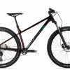 Norco Fluid HT 2 Trail Bike Red/Green (2021)