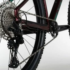 Norco Fluid HT 2 Trail Bike Red/Green (2021)