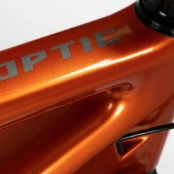 Bikes Norco Optic C3 Carbon Trail Bike Orange/Charcoal (2021) 11 Bikes Norco Optic C3 Carbon Trail Bike Orange/Charcoal (2021)