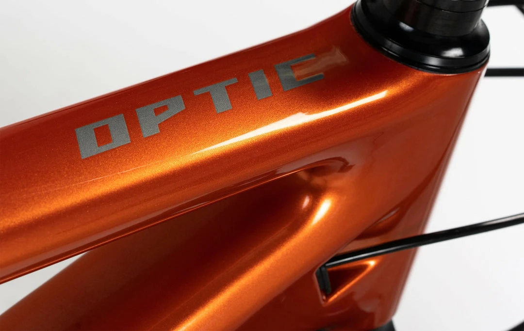 Bikes Norco Optic C3 Carbon Trail Bike Orange/Charcoal (2021) 6 Bikes Norco Optic C3 Carbon Trail Bike Orange/Charcoal (2021)