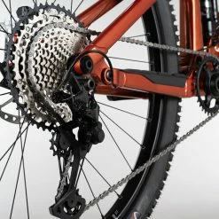 Bikes Norco Optic C3 Carbon Trail Bike Orange/Charcoal (2021) 10 Bikes Norco Optic C3 Carbon Trail Bike Orange/Charcoal (2021)