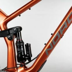 Bikes Norco Optic C3 Carbon Trail Bike Orange/Charcoal (2021) 9 Bikes Norco Optic C3 Carbon Trail Bike Orange/Charcoal (2021)