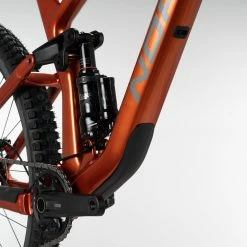 Bikes Norco Optic C3 Carbon Trail Bike Orange/Charcoal (2021) 8 Bikes Norco Optic C3 Carbon Trail Bike Orange/Charcoal (2021)