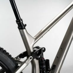 Bikes Norco Optic C3 Carbon Trail Bike Silver/Charcoal (2021) 9 Bikes Norco Optic C3 Carbon Trail Bike Silver/Charcoal (2021)