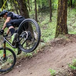 Norco Optic C1 Carbon Trail Bike Green/Copper (2021)