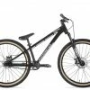 Norco Rampage 2 Dirt/Street Jump Bike Black/Silver (2021) Bikes