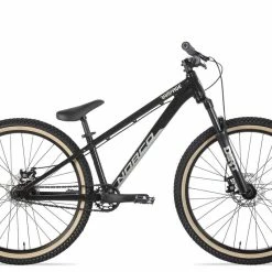 Norco Rampage 2 Dirt/Street Jump Bike Black/Silver (2021) Bikes
