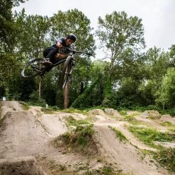 Norco Rampage 2 Dirt/Street Jump Bike Black/Silver (2021) Bikes