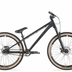 Norco Rampage Team Dirt/Street Jump Bike Charcoal/Black (2021)