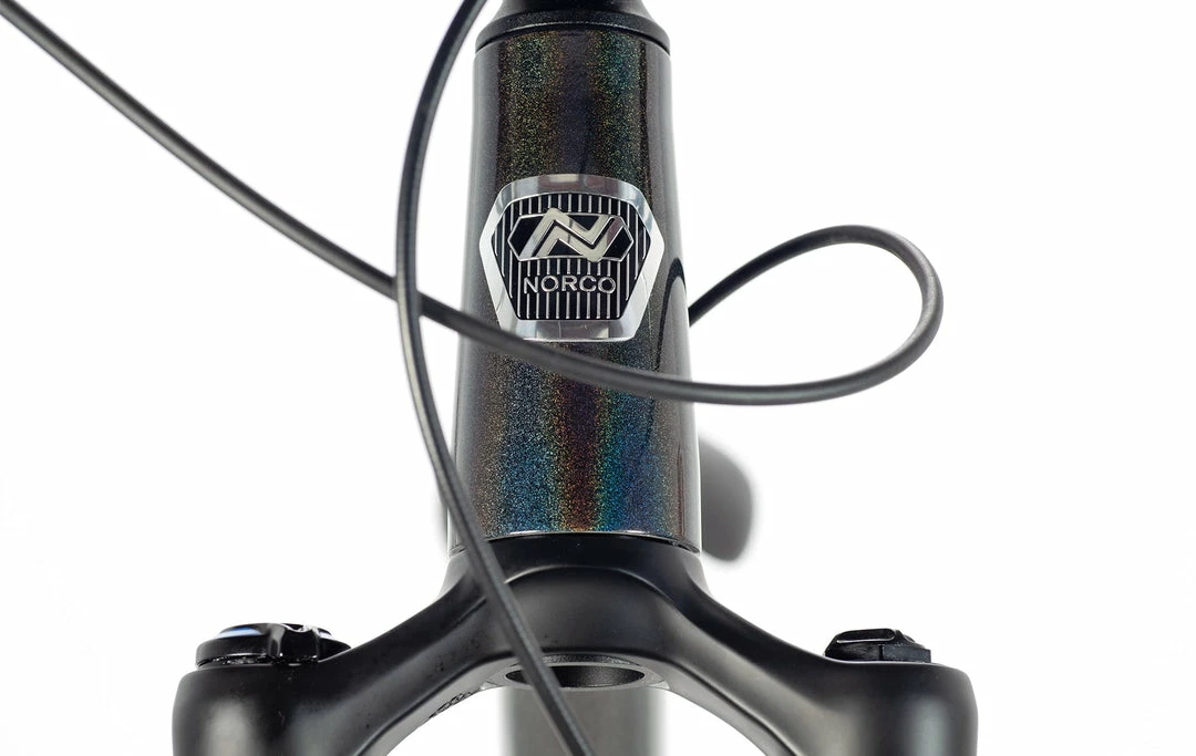 Norco Rampage Team Dirt/Street Jump Bike Charcoal/Black (2021) 6 Norco Rampage Team Dirt/Street Jump Bike Charcoal/Black (2021)