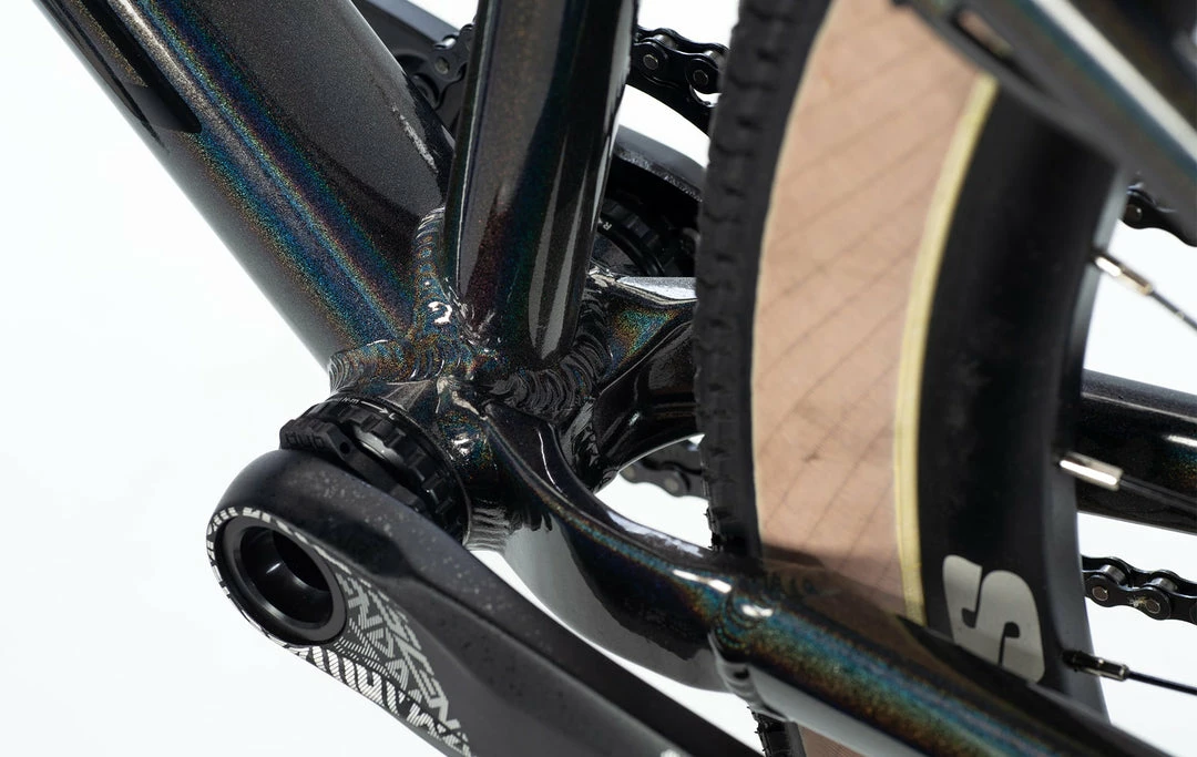 Norco Rampage Team Dirt/Street Jump Bike Charcoal/Black (2021) 5 Norco Rampage Team Dirt/Street Jump Bike Charcoal/Black (2021)