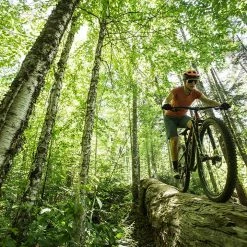 Norco Revolver FS 2 120 Cross Country Race Bike Blue/Copper (2021)