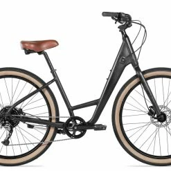 Bikes Norco Scene 1 Urban City Bike Black (2021)