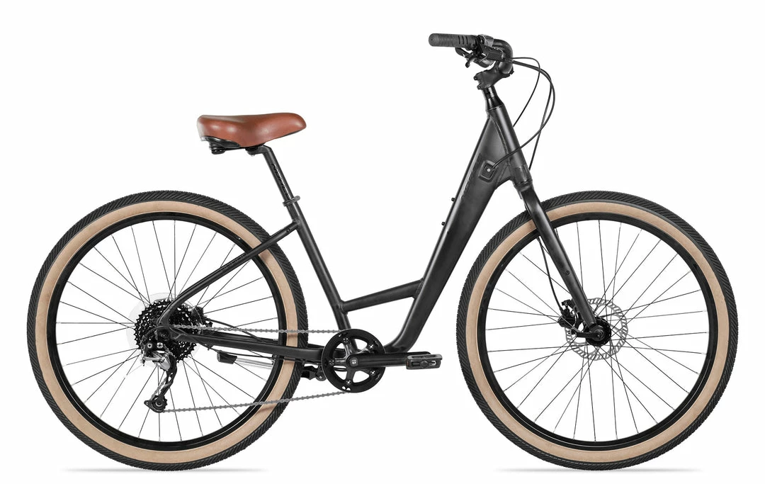 Bikes Norco Scene 1 Urban City Bike Black (2021) 1 Bikes Norco Scene 1 Urban City Bike Black (2021)