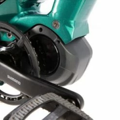 Norco Scene VLT Electric Hybrid Bike 504wh Battery Green (2021) 9 Norco Scene VLT Electric Hybrid Bike 504wh Battery Green (2021)