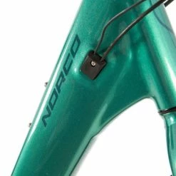 Norco Scene VLT Electric Hybrid Bike 504wh Battery Green (2021) 11 Norco Scene VLT Electric Hybrid Bike 504wh Battery Green (2021)
