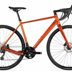Norco Search XR A1 Gravel Bike Orange/Grey (2021)