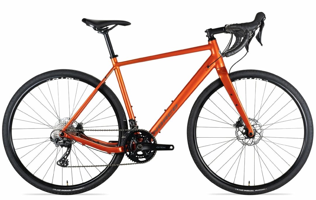 Norco Search XR A1 Gravel Bike Orange/Grey (2021) 1 Norco Search XR A1 Gravel Bike Orange/Grey (2021)