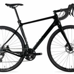 Norco Search XR C Gravel Bike Black/Silver (2021) Bikes
