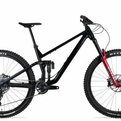 Norco Sight A1 All-Mountain Bike Black/Black (2021) Bikes