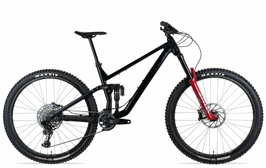 Norco Sight A1 All-Mountain Bike Black/Black (2021) Bikes 1 Norco Sight A1 All-Mountain Bike Black/Black (2021) Bikes