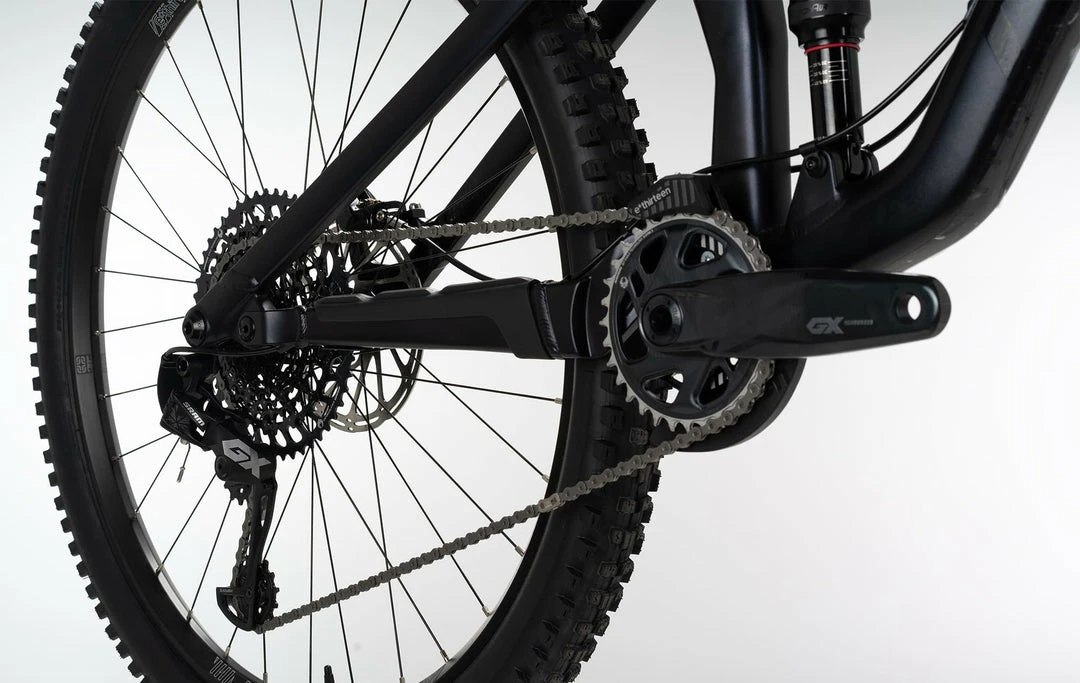 Norco Sight A1 All-Mountain Bike Black/Black (2021) Bikes 3 Norco Sight A1 All-Mountain Bike Black/Black (2021) Bikes