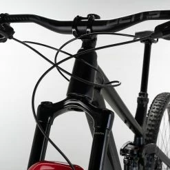 Norco Sight A1 All-Mountain Bike Black/Black (2021) Bikes