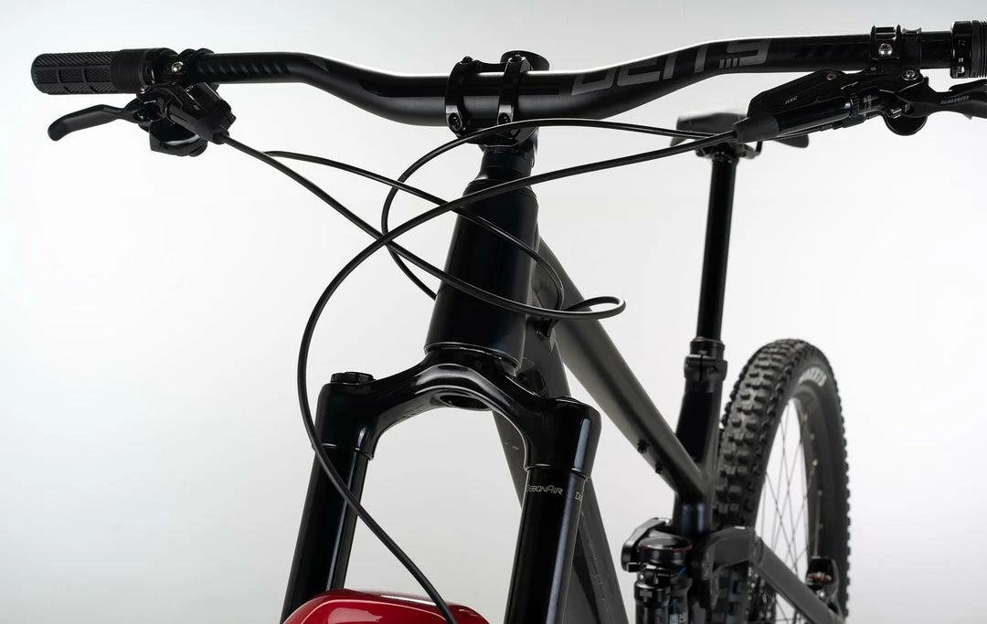 Norco Sight A1 All-Mountain Bike Black/Black (2021) Bikes 2 Norco Sight A1 All-Mountain Bike Black/Black (2021) Bikes