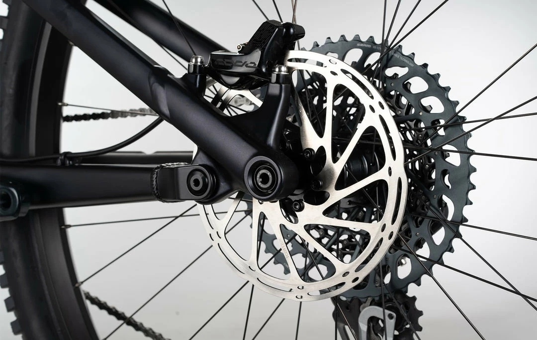 Norco Sight A1 All-Mountain Bike Black/Black (2021) Bikes 5 Norco Sight A1 All-Mountain Bike Black/Black (2021) Bikes