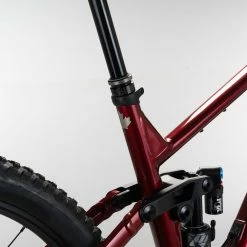 Norco Sight A2 All-Mountain Bike Red/Silver (2021) 9 Norco Sight A2 All-Mountain Bike Red/Silver (2021)