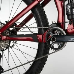 Norco Sight A2 All-Mountain Bike Red/Silver (2021) 8 Norco Sight A2 All-Mountain Bike Red/Silver (2021)
