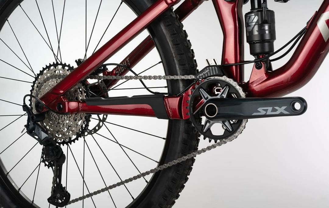 Norco Sight A2 All-Mountain Bike Red/Silver (2021) 3 Norco Sight A2 All-Mountain Bike Red/Silver (2021)