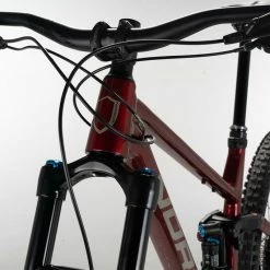 Norco Sight A2 All-Mountain Bike Red/Silver (2021)