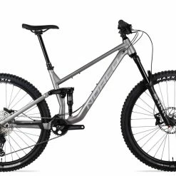 Norco Sight A3 All-Mountain Bike Silver/Silver (2021) Bikes