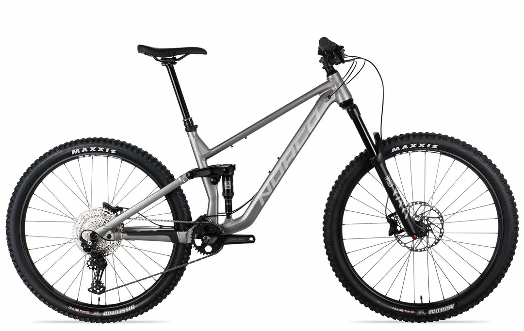 Norco Sight A3 All-Mountain Bike Silver/Silver (2021) Bikes 1 Norco Sight A3 All-Mountain Bike Silver/Silver (2021) Bikes