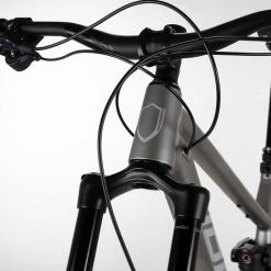 Norco Sight A3 All-Mountain Bike Silver/Silver (2021) Bikes