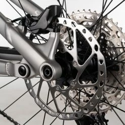 Norco Sight A3 All-Mountain Bike Silver/Silver (2021) Bikes 10 Norco Sight A3 All-Mountain Bike Silver/Silver (2021) Bikes