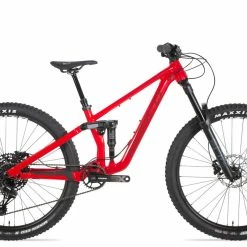 Bikes Norco Sight A Youth 27.5” All-Mountain Bike Red