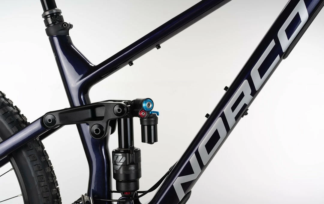 Bikes Norco Sight C2 Shimano All-Mountain Bike Purple/Silver (2021) 4 Bikes Norco Sight C2 Shimano All-Mountain Bike Purple/Silver (2021)