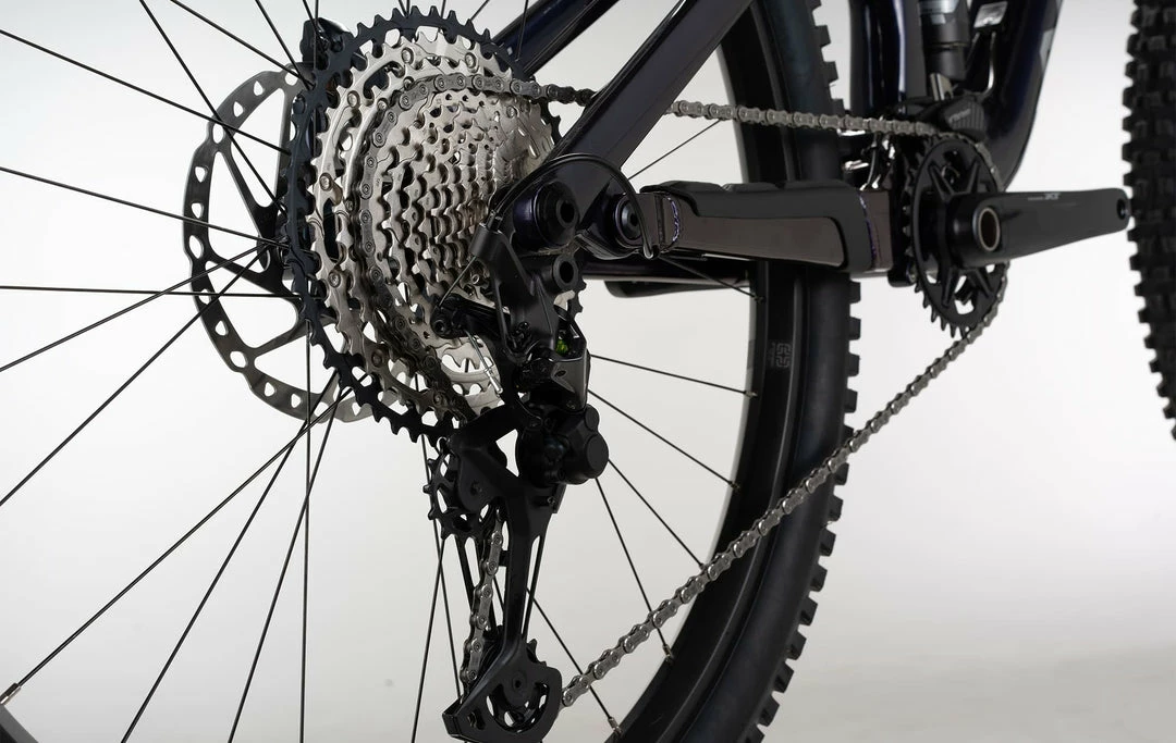 Bikes Norco Sight C2 Shimano All-Mountain Bike Purple/Silver (2021) 3 Bikes Norco Sight C2 Shimano All-Mountain Bike Purple/Silver (2021)