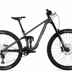 Bikes Norco Sight C3 All-Mountain Bike Grey/Green (2021)