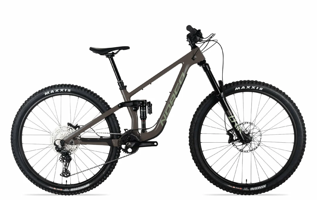 Bikes Norco Sight C3 All-Mountain Bike Grey/Green (2021) 1 Bikes Norco Sight C3 All-Mountain Bike Grey/Green (2021)