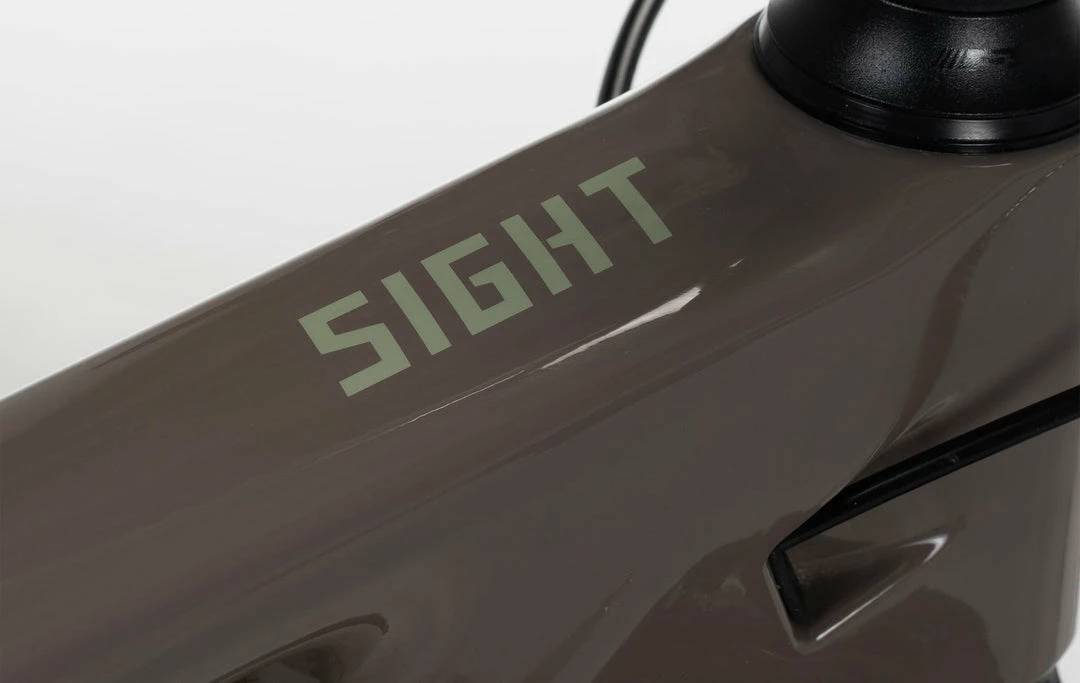 Bikes Norco Sight C3 All-Mountain Bike Grey/Green (2021) 6 Bikes Norco Sight C3 All-Mountain Bike Grey/Green (2021)