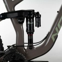 Bikes Norco Sight C3 All-Mountain Bike Grey/Green (2021) 9 Bikes Norco Sight C3 All-Mountain Bike Grey/Green (2021)