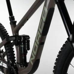 Bikes Norco Sight C3 All-Mountain Bike Grey/Green (2021)