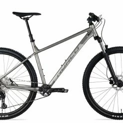 Bikes Norco Storm 1 Cross Country Bike Silver/Silver (2021)