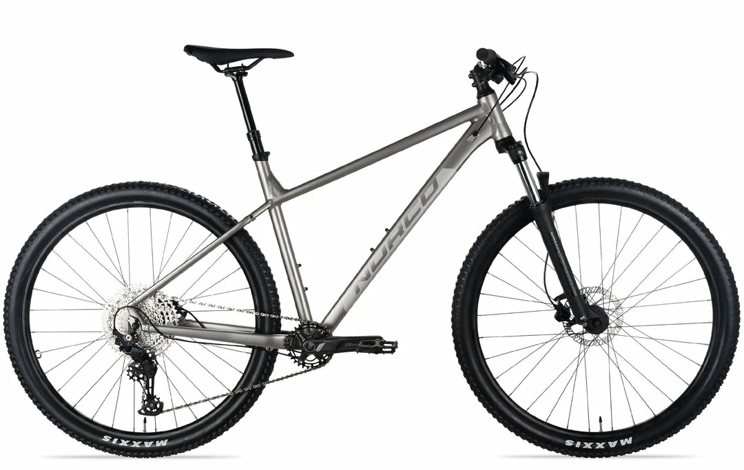 Bikes Norco Storm 1 Cross Country Bike Silver/Silver (2021) 1 Bikes Norco Storm 1 Cross Country Bike Silver/Silver (2021)