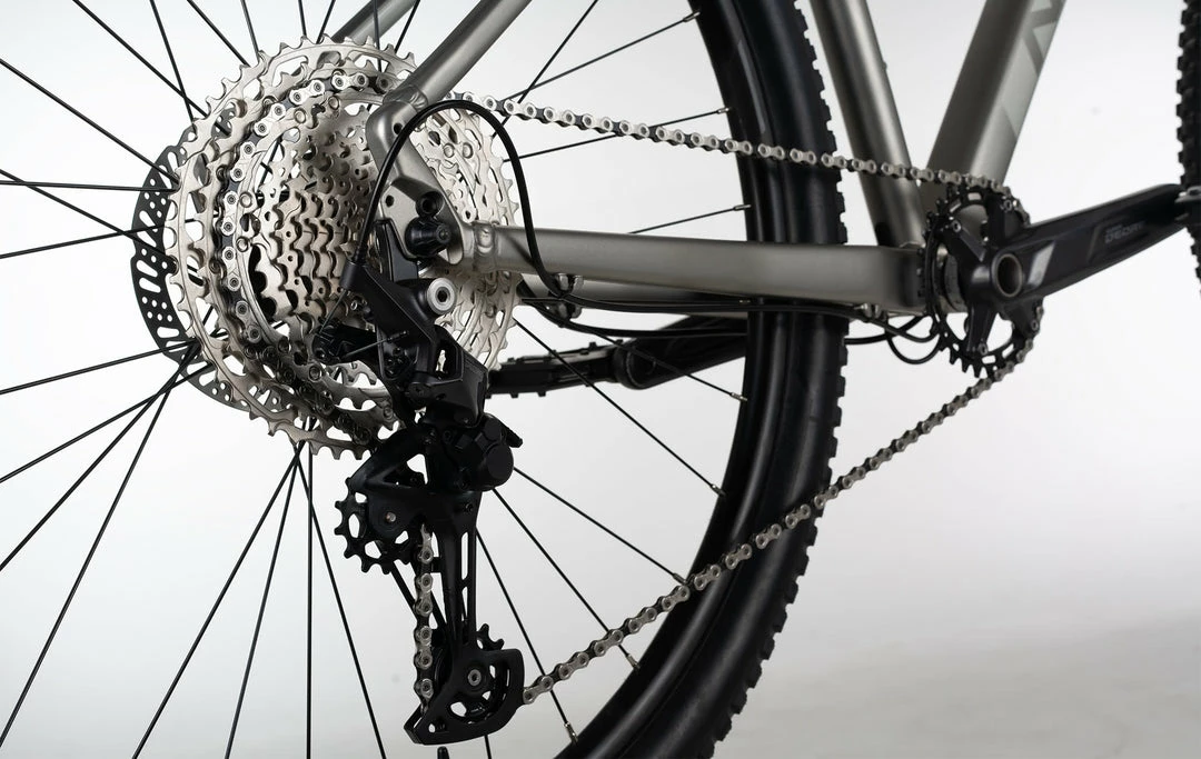 Bikes Norco Storm 1 Cross Country Bike Silver/Silver (2021) 4 Bikes Norco Storm 1 Cross Country Bike Silver/Silver (2021)