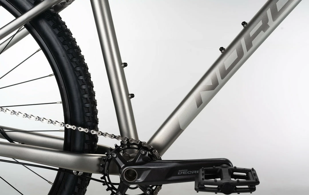 Bikes Norco Storm 1 Cross Country Bike Silver/Silver (2021) 7 Bikes Norco Storm 1 Cross Country Bike Silver/Silver (2021)